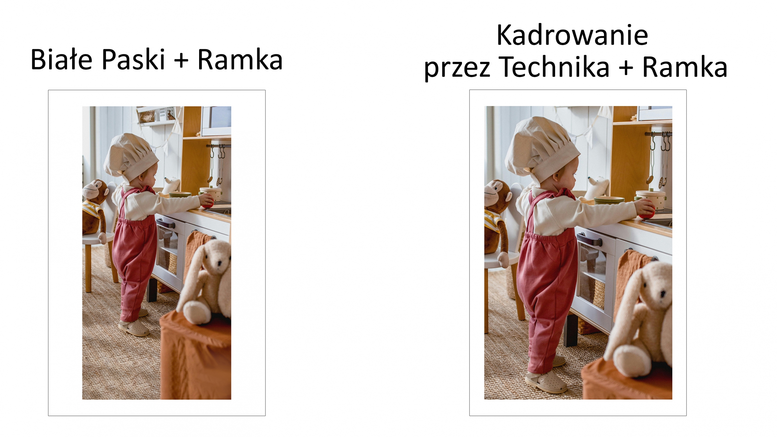 Odbitki Send Art Allegro - Kadrowanie Sposoby